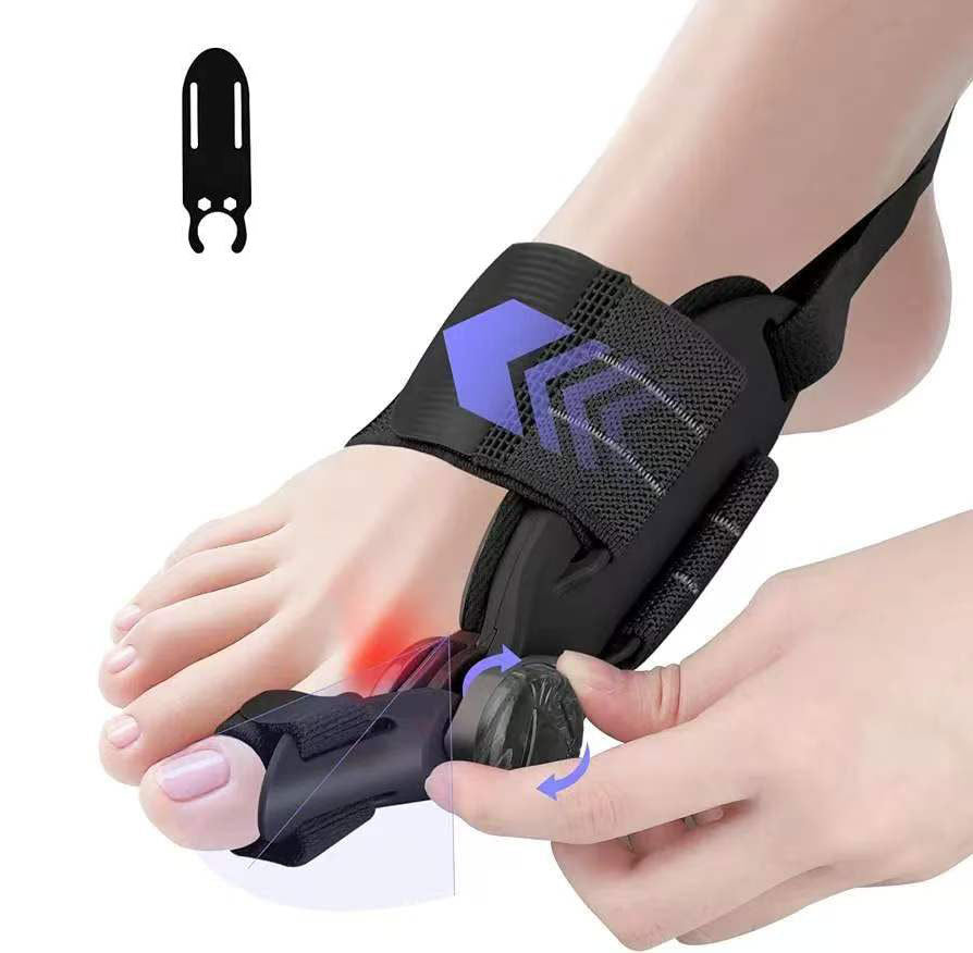 Adjustable Toe Valgus Corrector