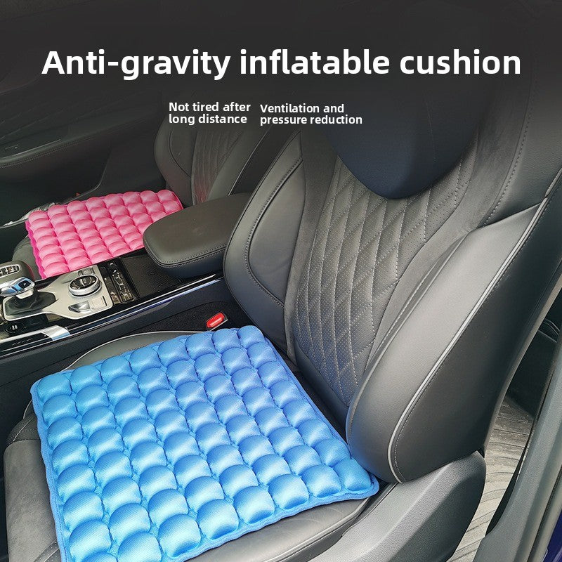 Built-In Pump Inflatable 3D Air Cushion