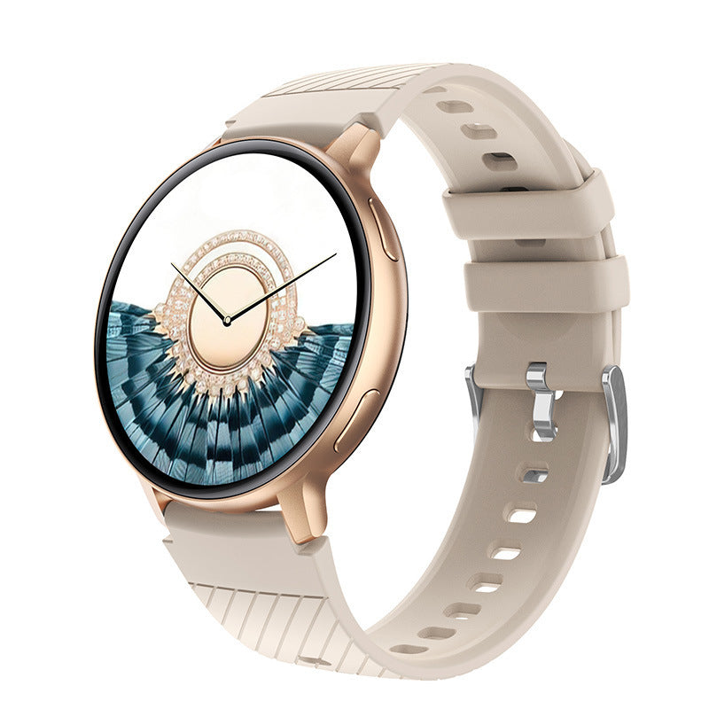 S53 Bluetooth Smart Watch with Health Monitoring
