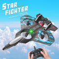 Remote-controlled drone