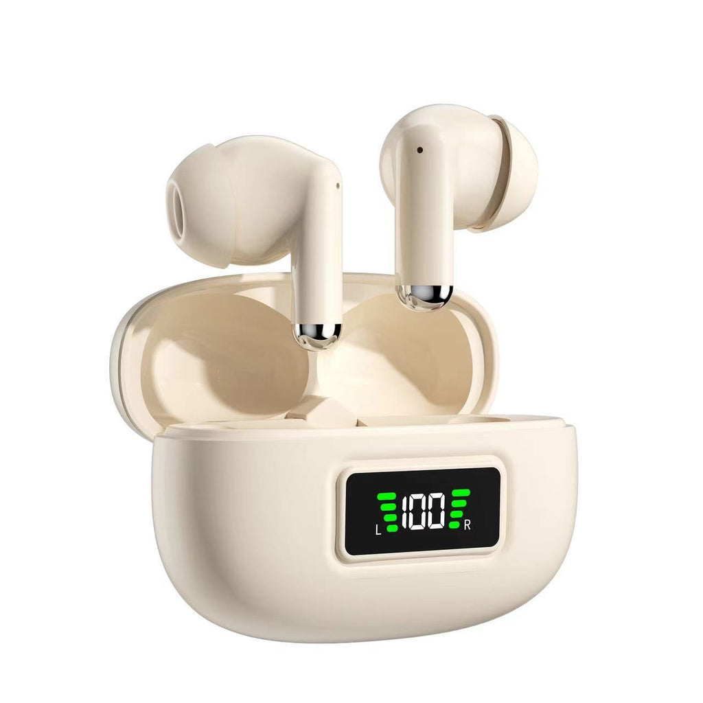 Wireless Bluetooth Earphones with Digital Display