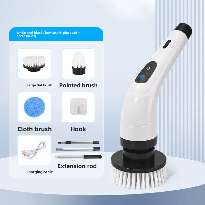 Multifunctional Electric Floor Cleaning Brush
