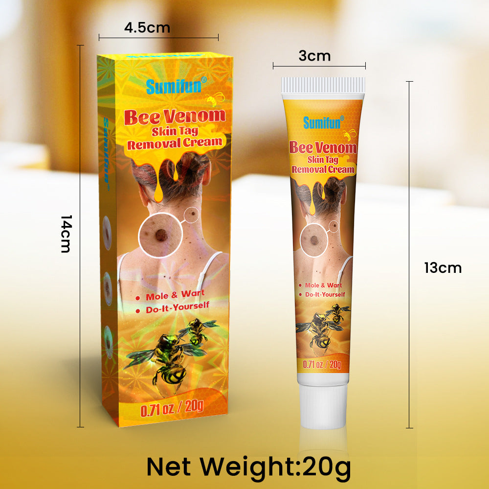 Coronavirus removal ointment, wart removal cream