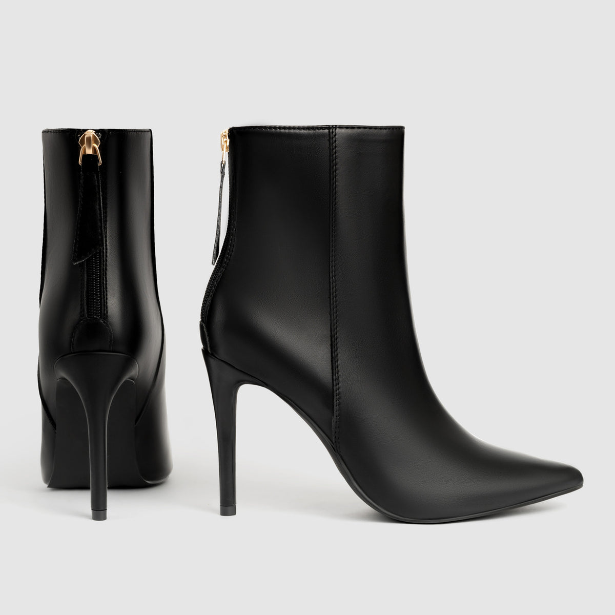 Womens Stiletto Heel Boots