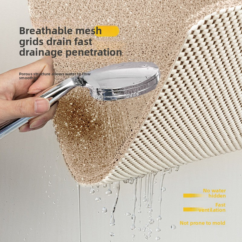 Non-Slip Bathroom Shower Mat