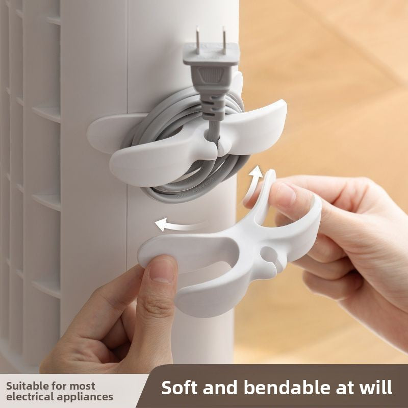 Adhesive Cable Organizer