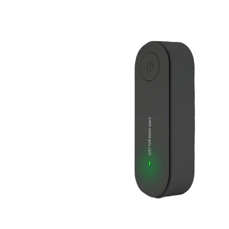 Mini Air Purifier with Negative Ion Technology