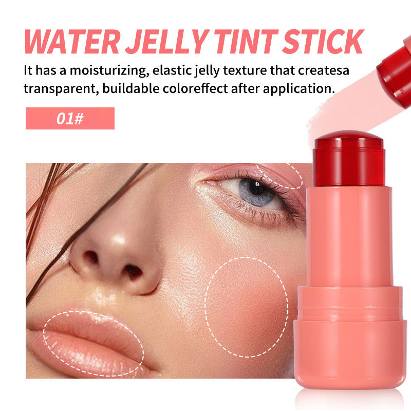 Jelly Blush Lip Gloss Stick