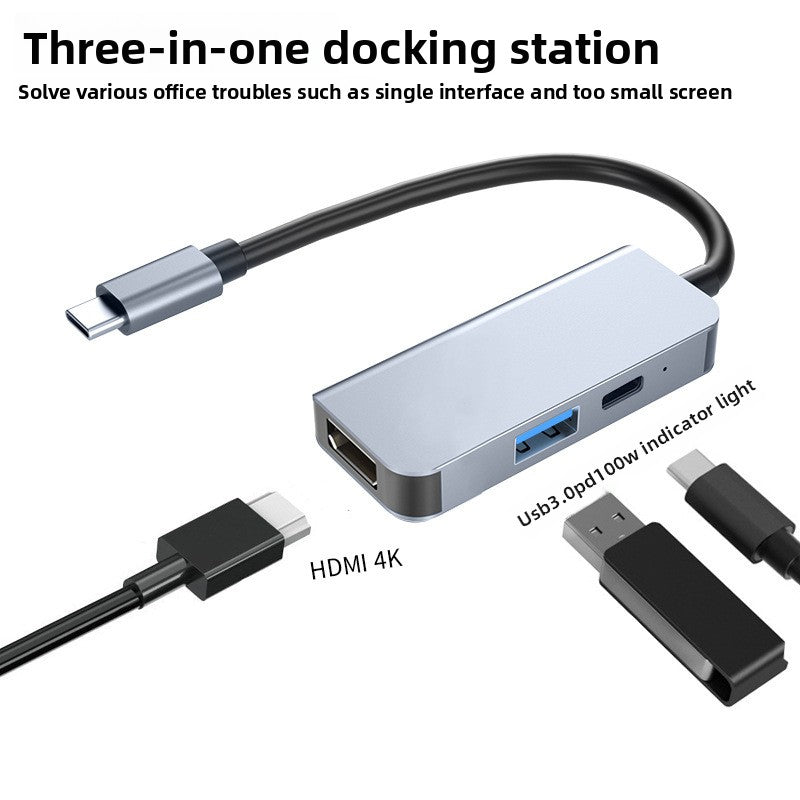 USB Docking Station