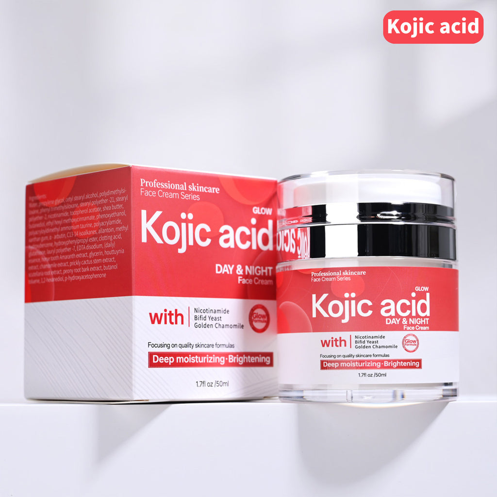 Kojic Acid Brightening Facial Cream