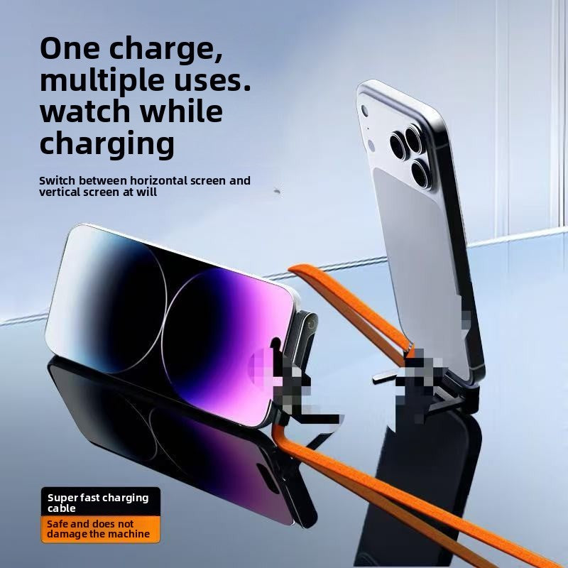 240W Bracket Data Cable Suitable for Apple 15, 16, 17, Huawei Tablets, Fast for Mobile Gaming