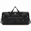 Large Lightweight Travel Duffel Bag