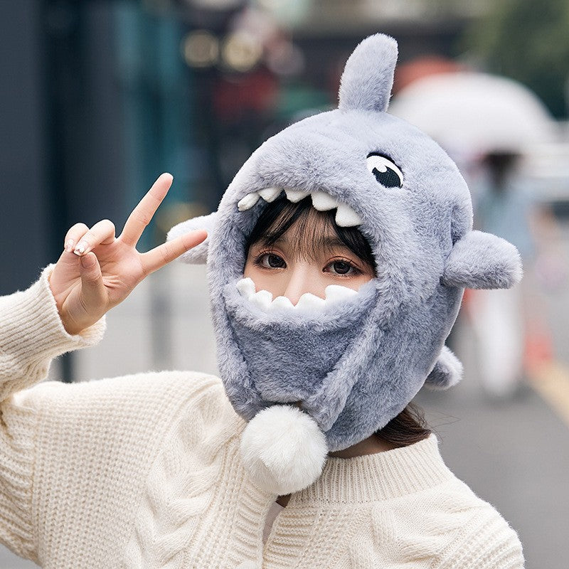 Winter Cycling Ski Mask Hat