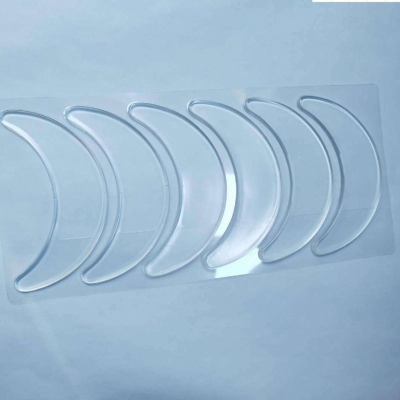 Reusable Silicone Anti-Wrinkle Patch Set