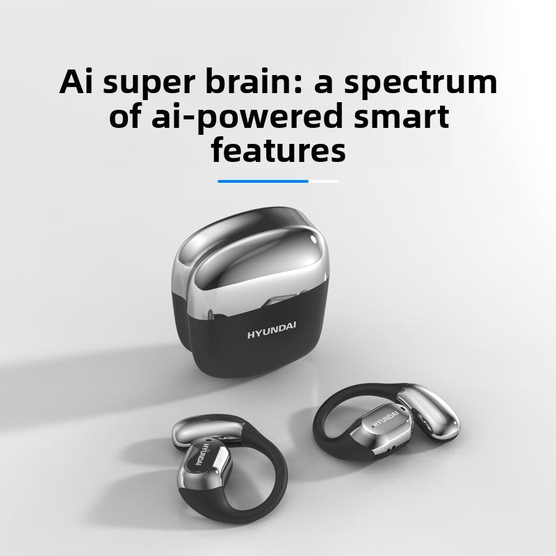 AI Translation Bluetooth Earbuds with Real-Time Interpretation
