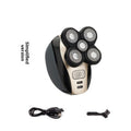 Five Head Electric Shaver for Men
