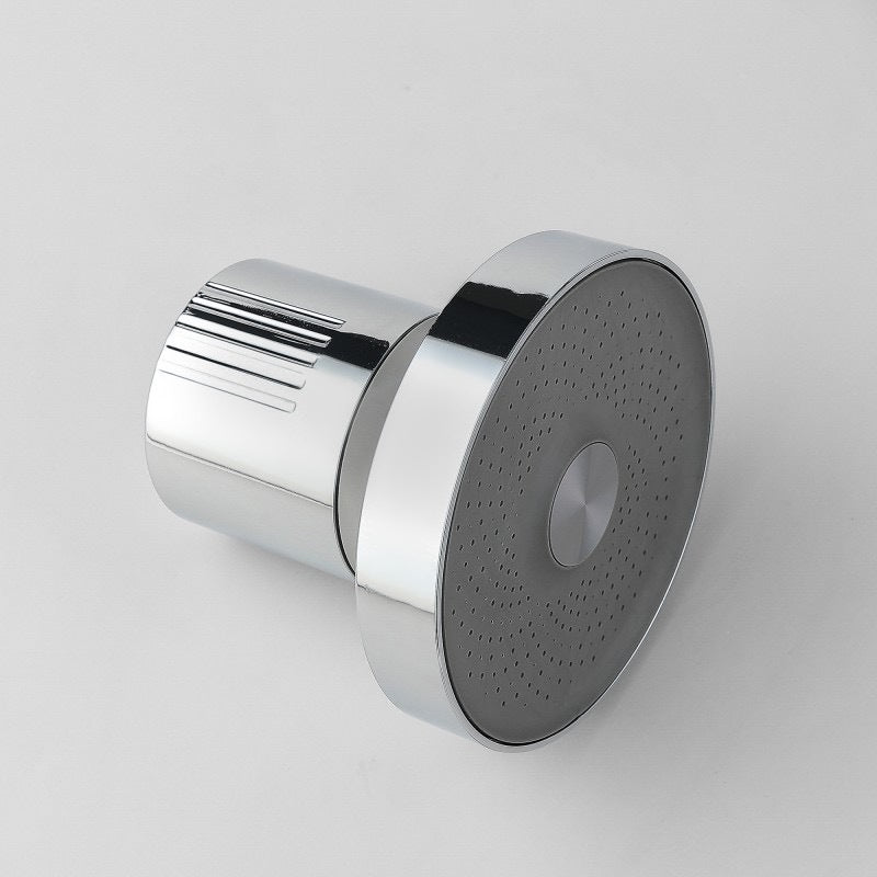 Filter shower top nozzle