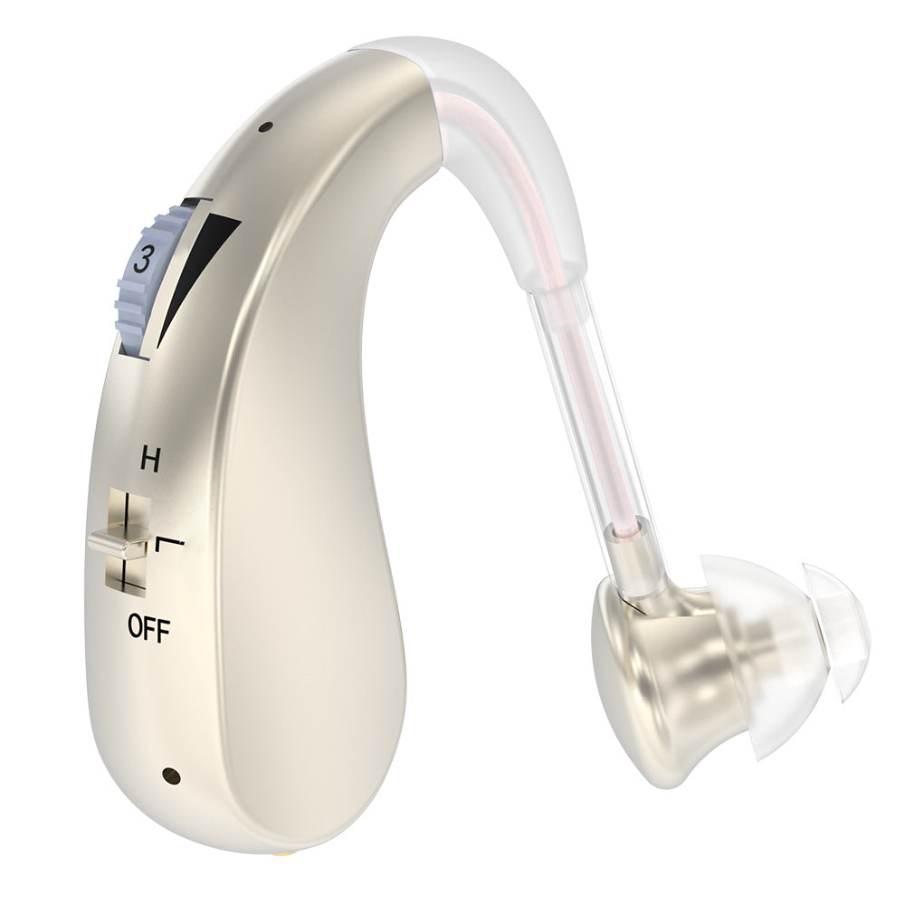 Rechargeable Noise Reduction Sound Amplifier