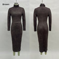 Base-layer dress