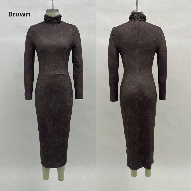 Base-layer dress