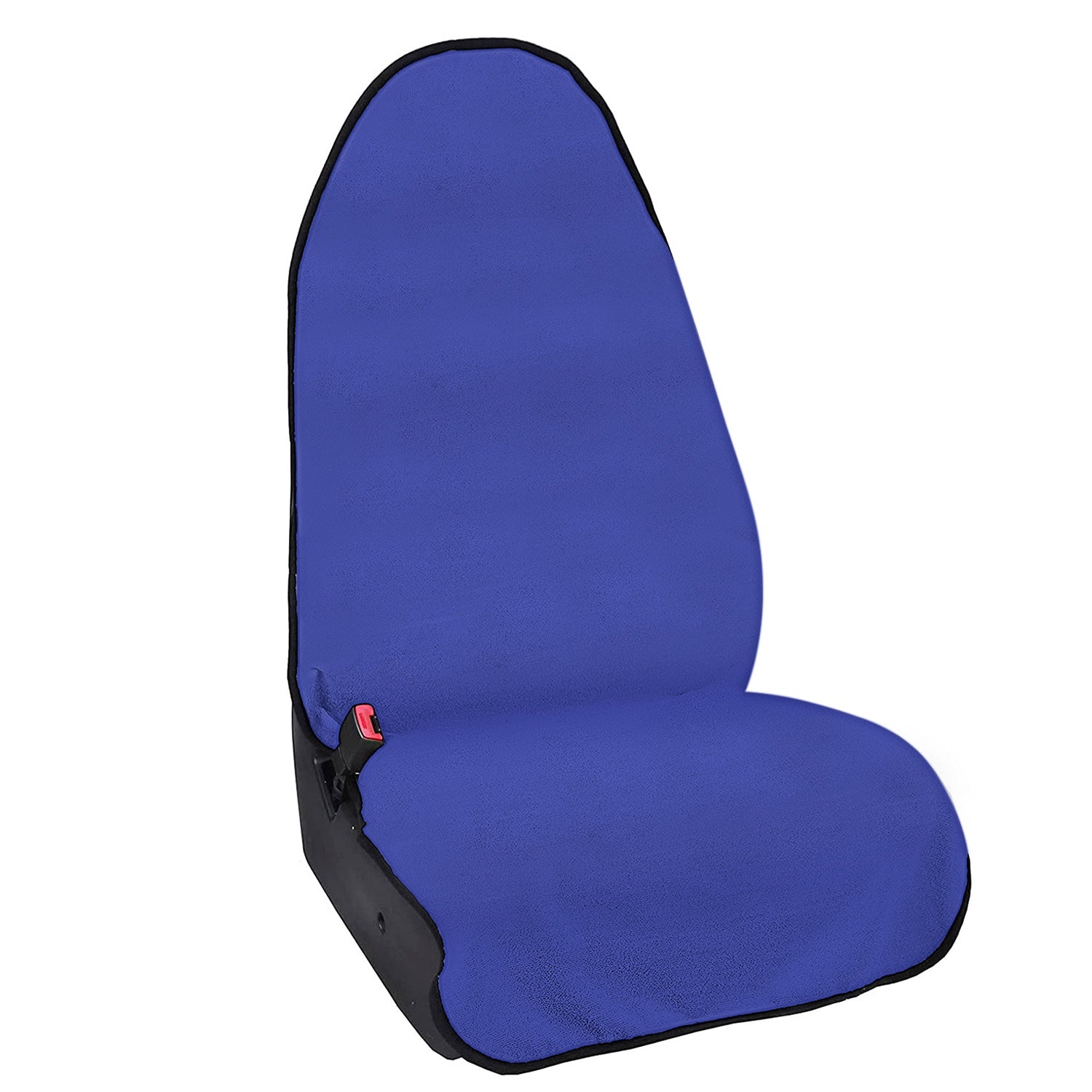 Terry Cloth Car Seat Cushion