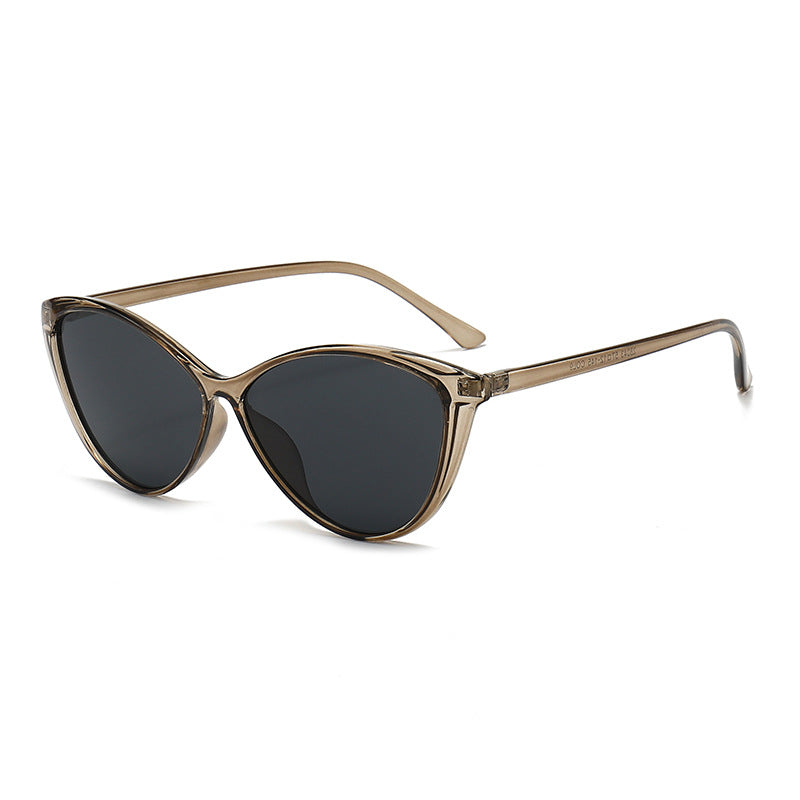 Fashion Retro Cat Eye Sunglasses