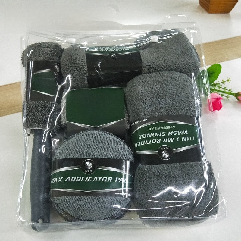 Car Wash Cloth