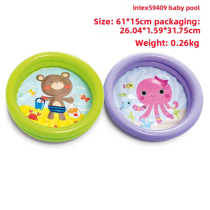 Inflatable Swimming Pool