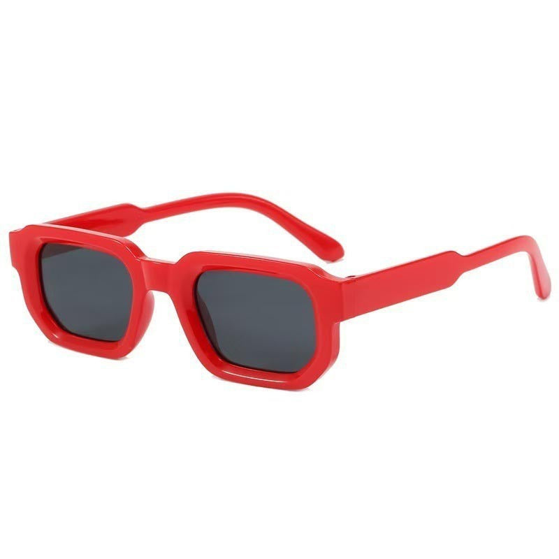High-end sunglasses with sun protection