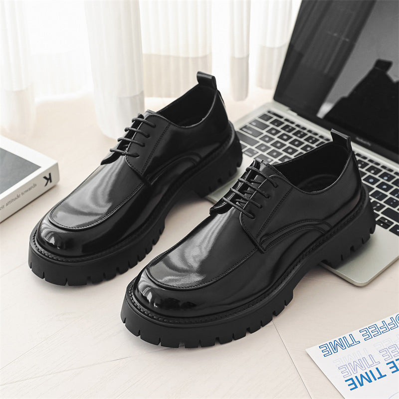 Casual Leather Shoes for Men