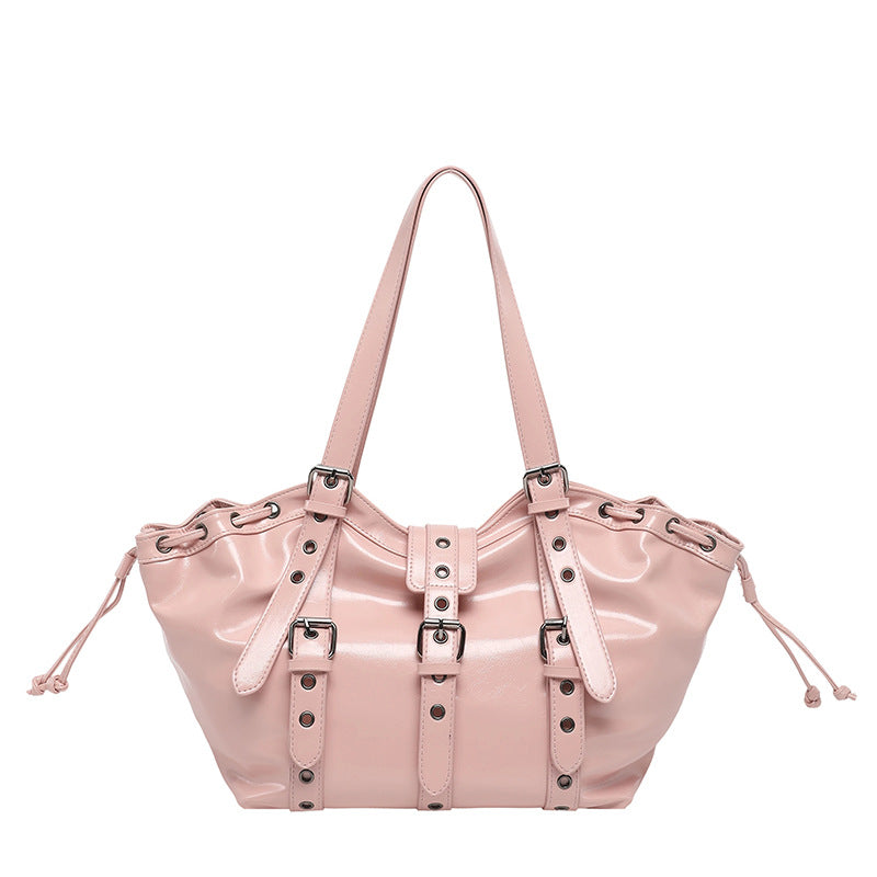 Vintage Style Womens Crossbody Bag