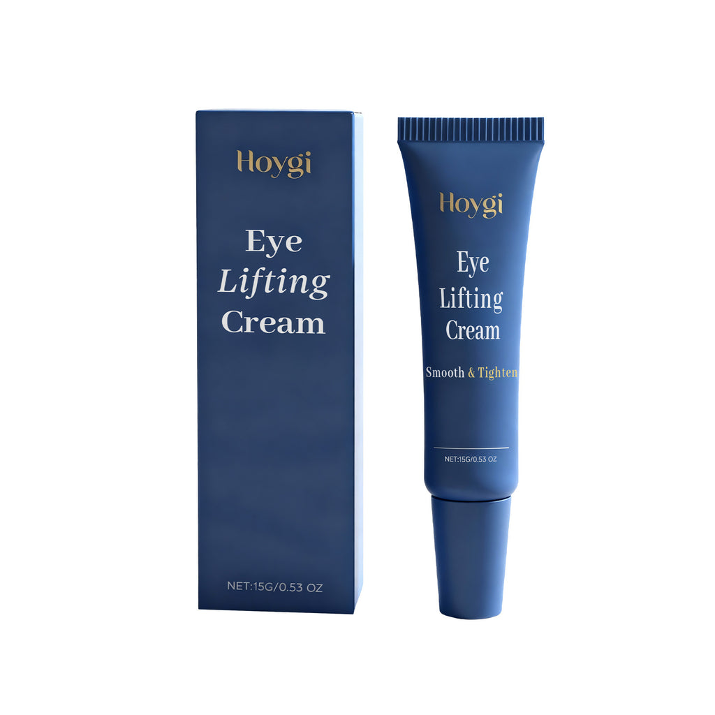 Eye Cream Moisturizes and Delicates Skin Around Eyes