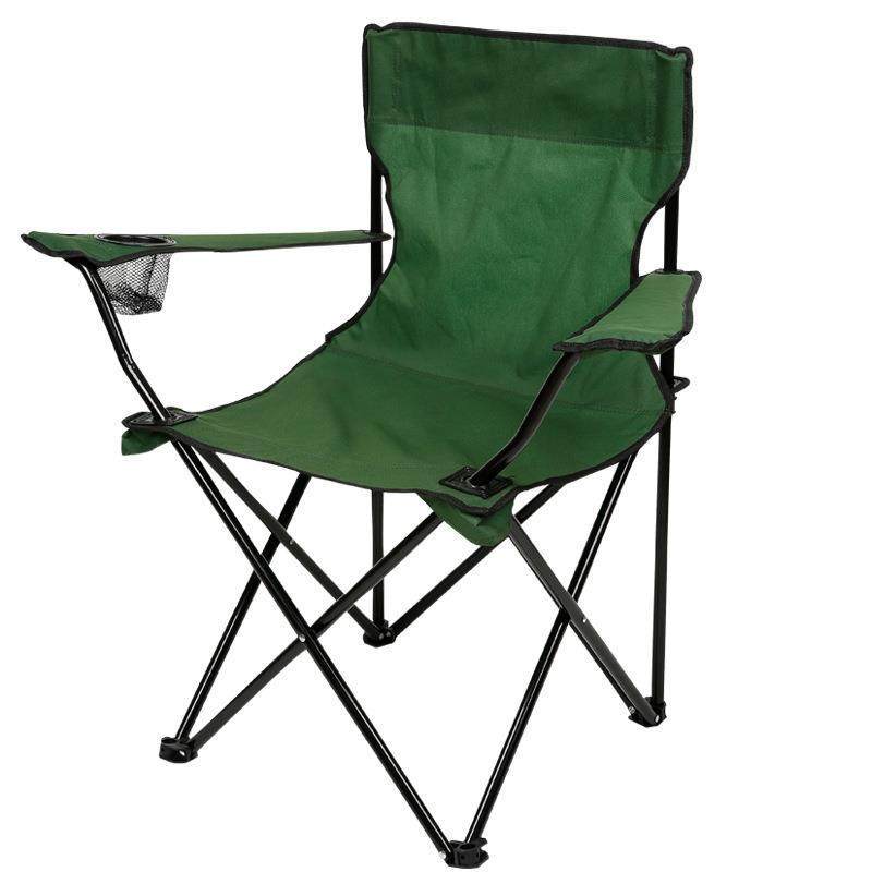 Portable Folding Chair with Backrest for Outdoor Activities