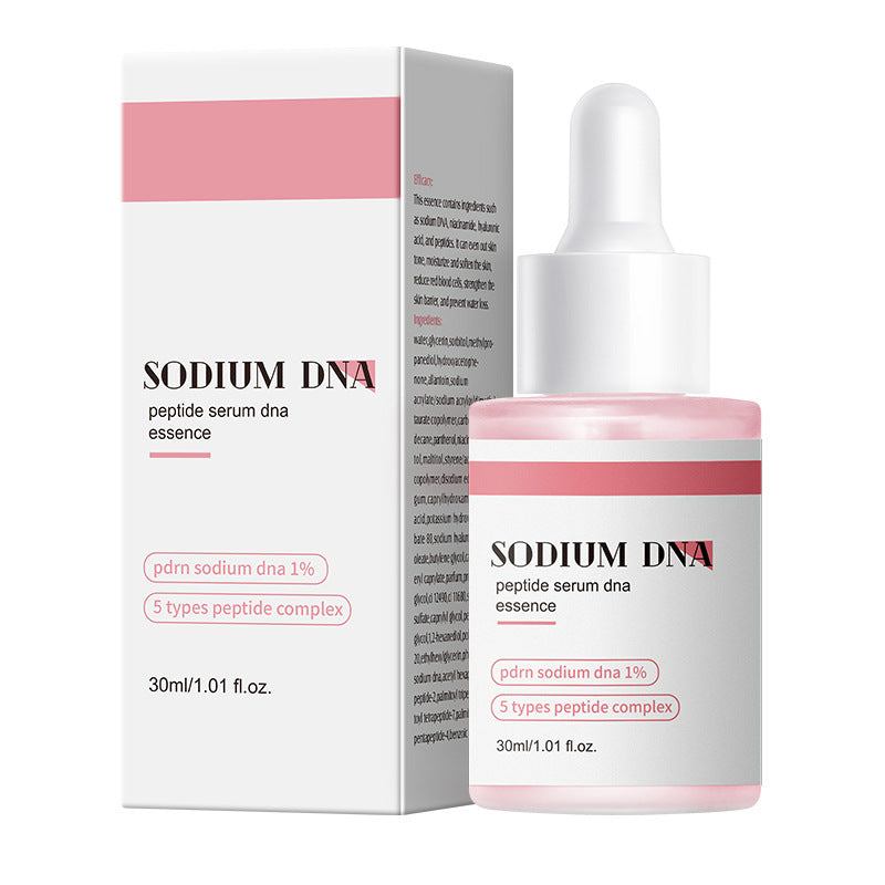 PDRN Salmon DNA Pink Peptide Facial Essence