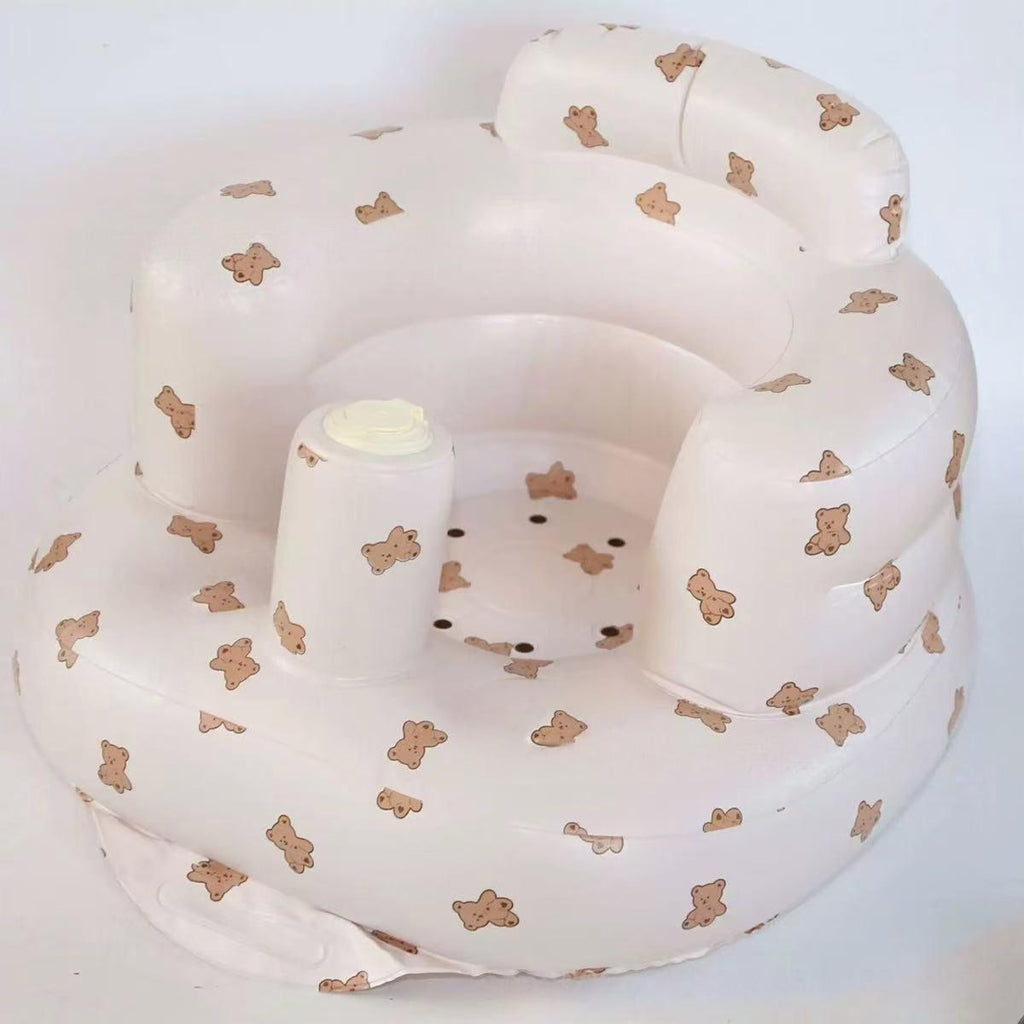 Inflatable Baby Learning Chair