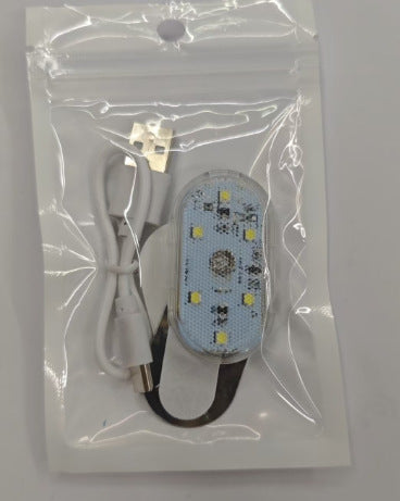 Car Interior LED Reading Dome Light with Sensor
