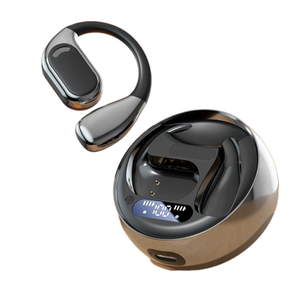 Open-Ear Wireless Bluetooth Sports Headset