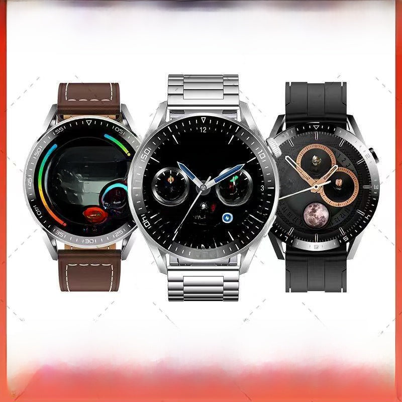 GT8 Smartwatch with Heart Rate Monitoring
