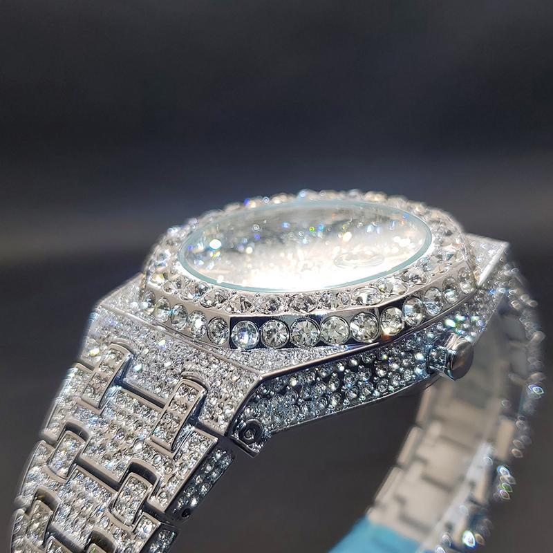 Quartz watch