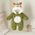 Winter Hakai Climbing Suit Crocodile Big-eyed Dragon Boy jumpsuit