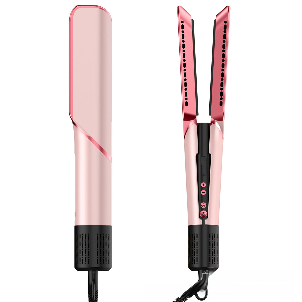 Negative Ion Hair Dryer and Straightener