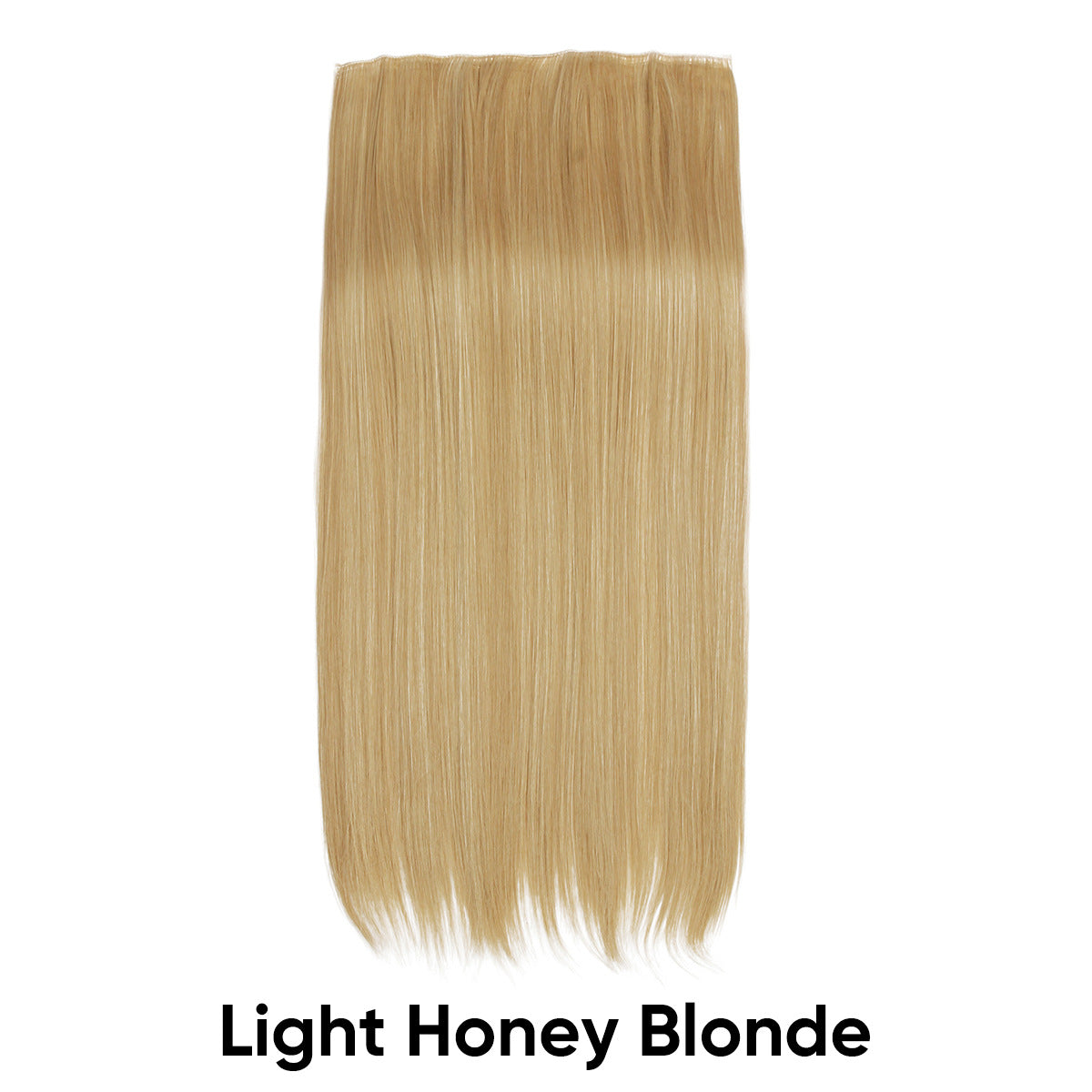 One-Piece Straight Hair Extension