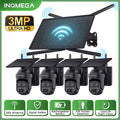Wifi Battery Camera