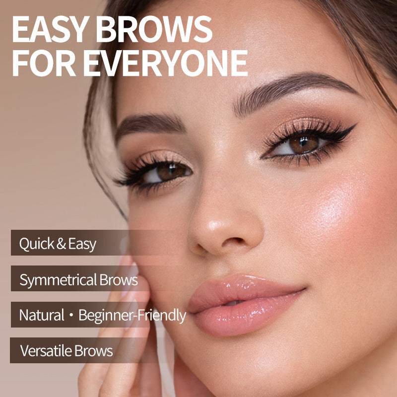 Makeup eyebrow powder
