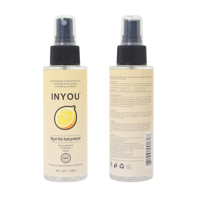 Wig Heat Protector