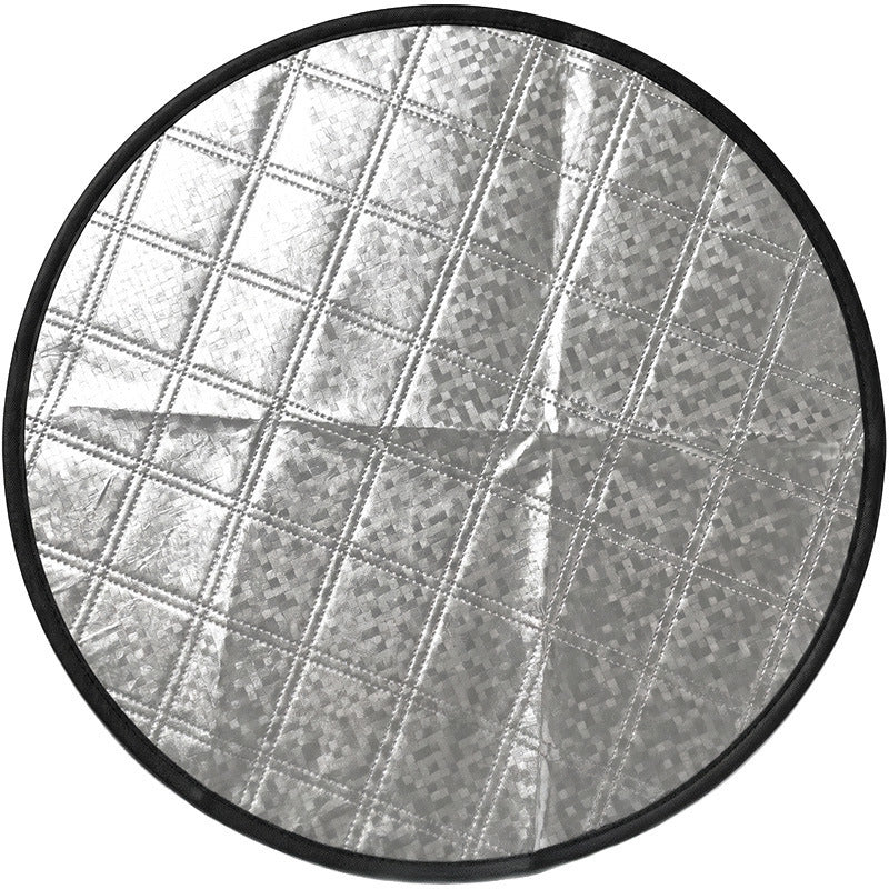 Steering Wheel Sunshade Cover