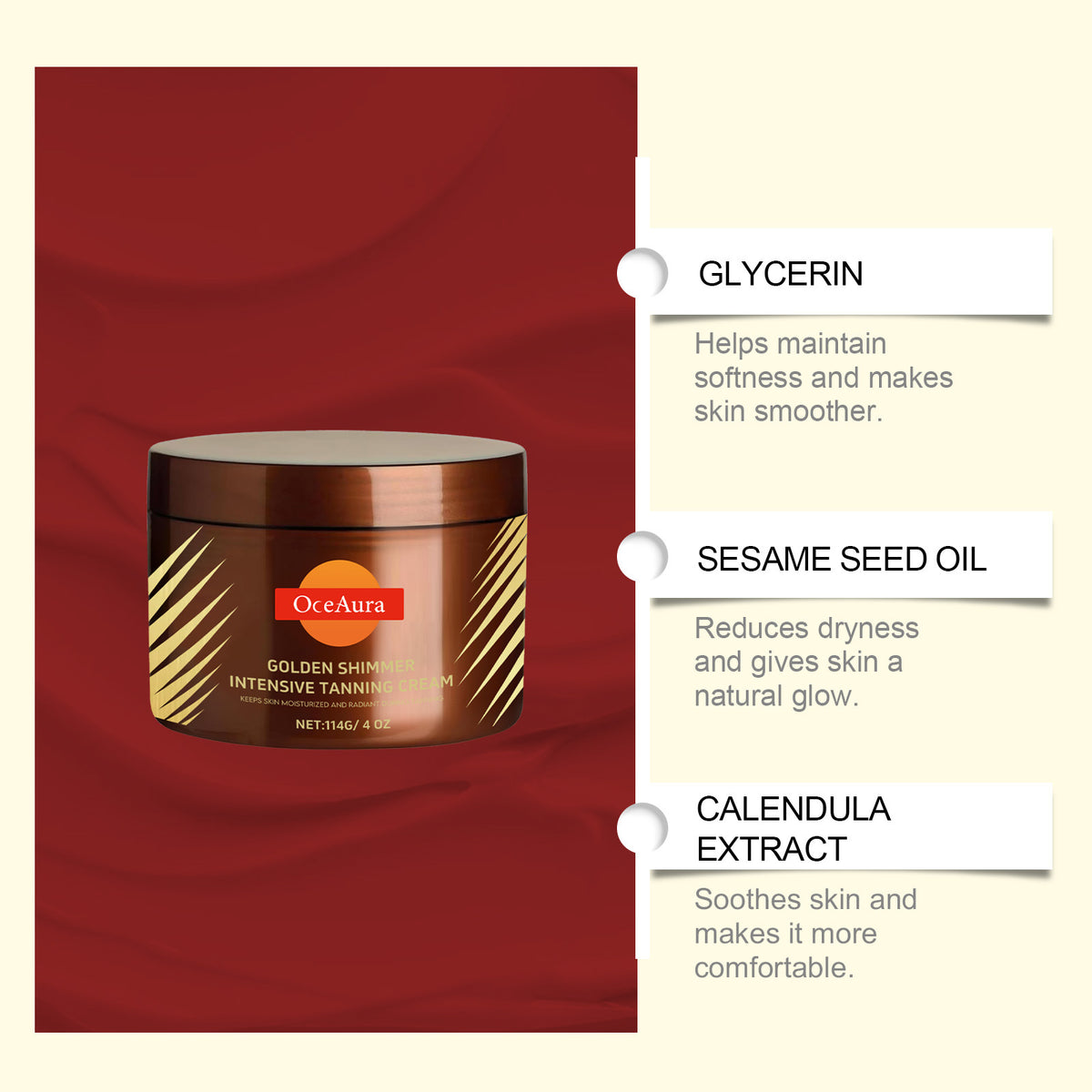 Black Skin Cream