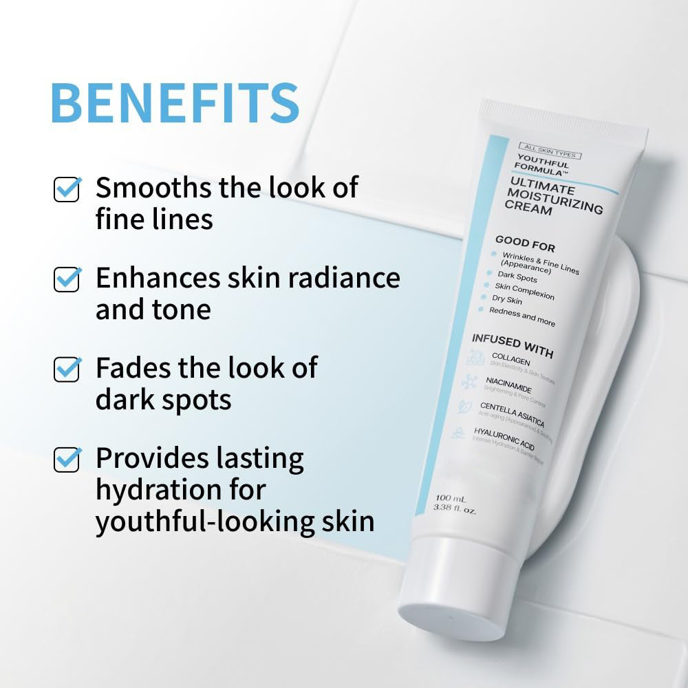 Niacinamide Moisturizing Face Cream