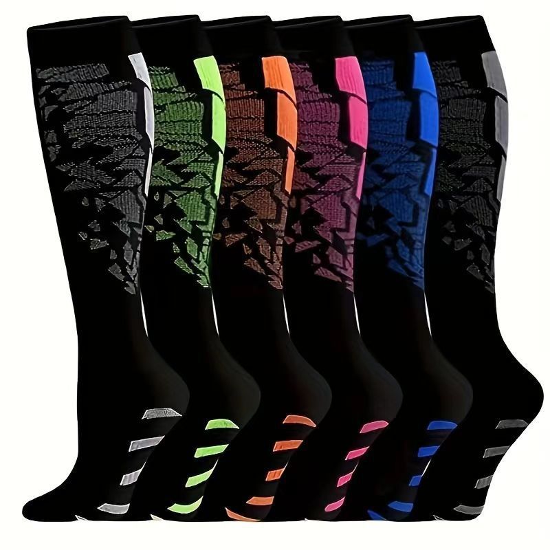 Calf Compression Socks for Sports and Fitness