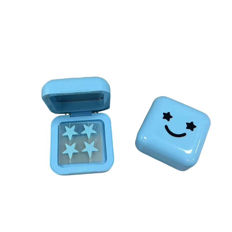 Portable Acne Patch Set with Mirror Box